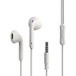 Zore ER06 3.5 mm Beyaz Kulaklık