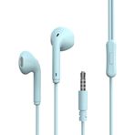 Zore ER06 3.5 mm Mavi Kulaklık