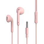 Zore ER06 3.5 mm Pembe Kulaklık