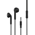 Zore ER06 Siyah 3.5 mm Kulaklık