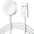 zore For Apple Watch Se 40-44Mm Manyetik Şarj Aleti Kablosu Hızlı Şarj