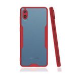 Zore Galaxy A02 Parfe Kapak Kılıf