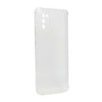 Zore Galaxy A02S Kamera Korumalı Nitro Anti Shock Silikon Cep Telefonu Kılıfı
