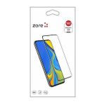 Zore Galaxy A10 3D Muzy Temperli Cam Cep Telefonu Ekran Koruyucusu
