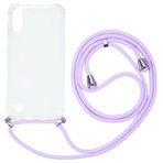 Zore Galaxy A10 X-Rop Kapak Kılıf