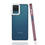 Zore Galaxy A12 Mima Kapak Kılıf