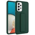 Zore Galaxy A13 4G Kılıf Qstand Kapak