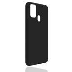 Zore Galaxy A21S Biye Silikon Cep Telefonu Kılıfı