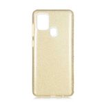 Zore Galaxy A21S Shining Silikon Kılıf