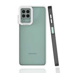 Zore Galaxy A22 4G Mima Kapak Kılıf