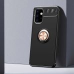 Zore Galaxy A32 5G Manyetik Yüzüklü Ravel Silikon Kılıf