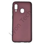 Zore Galaxy A40 Premier Silikon Kapak Kılıf