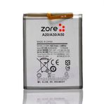 Zore Galaxy A50 Tam Orjinal Batarya