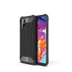Zore Galaxy A51 Kılıf Crash Silikon Kapak