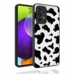 Zore Galaxy A52 Desenli Kamera Korumalı Parlak Nora Kılıf