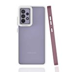 Zore Galaxy A52 Mima Kapak Kılıf