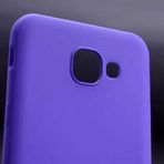 Zore Galaxy A7 2016 Premier Silikon Kılıf