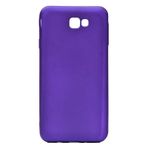 Zore Galaxy A7 2017 Premier Silikon Kapak Kılıf