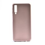 Zore Galaxy A7 2018 Premier Silikon Kılıf