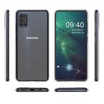 Zore Galaxy A71 Süper Silikon Kılıf