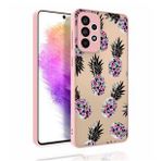 Zore Galaxy A73 Desenli Kamera Korumalı Parlak Nora Kılıf