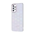 Zore Galaxy A73 Kılıf Sidney Desenli Sert Kapak