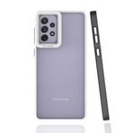 Zore Galaxy A73 Mima Kapak Kılıf