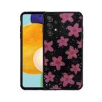 Zore Galaxy A73 Simli Desenli Kamera Korumalı Parlak Popy Kapak Kılıf