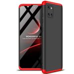 Zore Galaxy A81 Note 10 Lite Kılıf Dört Köşeli Lazer Silikon