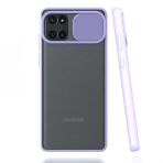 Zore Galaxy A81 Note 10 Lite Kılıf Lensi Kapak