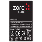 Zore Galaxy Ace S5830 A Kalite Uyumlu Batarya