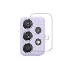 Zore Galaxy ile uyumlu A32 4G Nano Kamera Koruyucu Renksiz