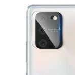 Zore Galaxy İle Uyumlu A81 (Note 10 Lite) Nano Kamera Koruyucu