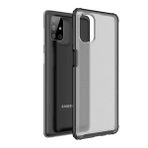 Zore Galaxy ile uyumlu M51 Kılıf Volks Kapak Siyah
