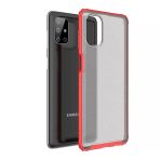 Zore Galaxy İle Uyumlu M51 Kılıf Volks Kapak