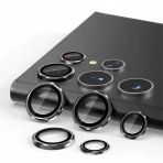 Zore Galaxy İle Uyumlu S22 Ultra Kamera Lens Koruyucu