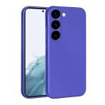 Zore Galaxy İle Uyumlu S23 Plus Kılıf Premier Silikon Kapak