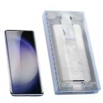 Zore Galaxy İle Uyumlu S24 Ultra Kolay Uygulama Aparatlı Easy Body Ekran Koruyucu