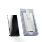 Zore Galaxy İle Uyumlu S24 Ultra Uygulama Aparatlı 6İn1 Easy Body Privacy Ekran Koruyucu