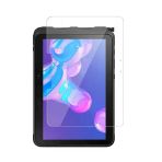 Zore Galaxy İle Uyumlu Tab Active Pro T547 Tablet Temperli Cam Ekran Koruyucu