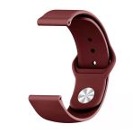 Zore Galaxy İle Uyumlu Watch 3 41Mm Krd-11 20Mm Silikon Kordon