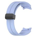 Zore Galaxy İle Uyumlu Watch 4 Classic 42Mm Krd-84 Silikon Kordon
