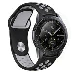 Zore Galaxy İle Uyumlu Watch 42Mm (20Mm) Krd-02 Silikon Kordon