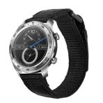 Zore Galaxy İle Uyumlu Watch 42Mm (20Mm) Magic Nylon Kordon