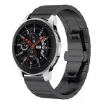 Zore Galaxy İle Uyumlu Watch 46Mm (22Mm) Krd-16 Metal Kordon