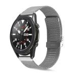 Zore Galaxy İle Uyumlu Watch 46Mm Krd-45 22Mm Metal Kordon