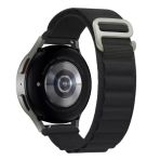 Zore Galaxy İle Uyumlu Watch 46Mm Krd-74 22Mm Hasır Kordon
