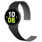 Zore Galaxy İle Uyumlu Watch 5 40Mm Krd-111 20Mm Çizgili Desenli Silikon Kordon