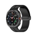 Zore Galaxy İle Uyumlu Watch 8 40Mm Krd-84 22Mm Silikon Kordon