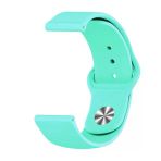 Zore Galaxy İle Uyumlu Watch Active 2 40Mm Krd-11 20Mm Silikon Kordon